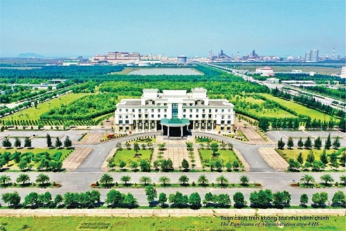 Formosa Hà Tĩnh nỗ lực chống dịch, ổn định sản xuất, cống hiến xã hội