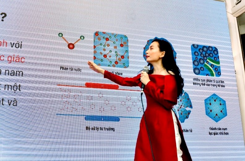 Nước từ trường có tốt cho sức khoẻ? 