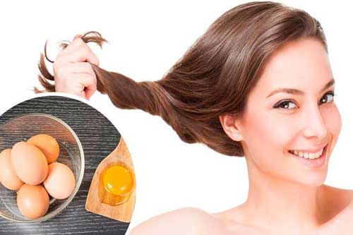 List thực phẩm có sẵn trong bếp giúp bạn bổ sung biotin ngăn ngừa tóc rụng, xơ rối