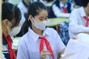 Phụ huynh đồng tình cho học sinh quay lại trường sau Tết