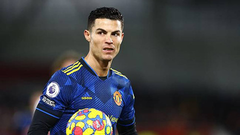 Ronaldo 'chặn' sếp Transfermarkt vì bị đánh giá 75 triệu euro