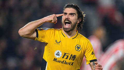 Chịu chi 45 triệu bảng, Man United sẽ có Ruben Neves?