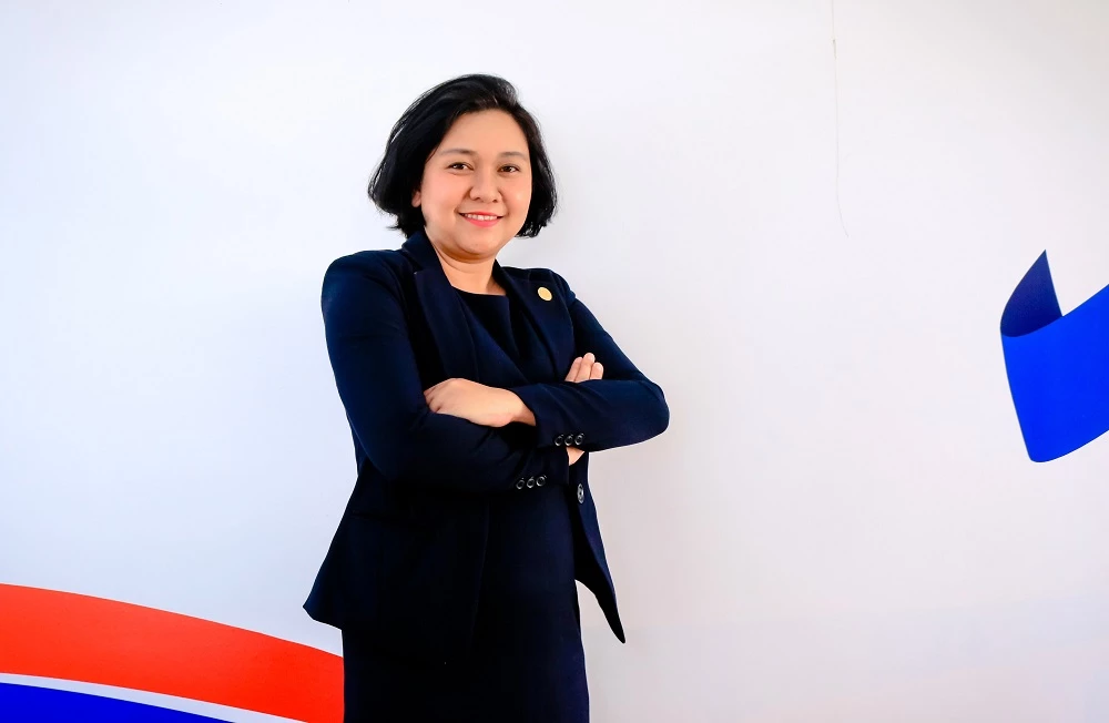 Bà Nguyễn Thị Thu Hiền - CEO COACH PRO.