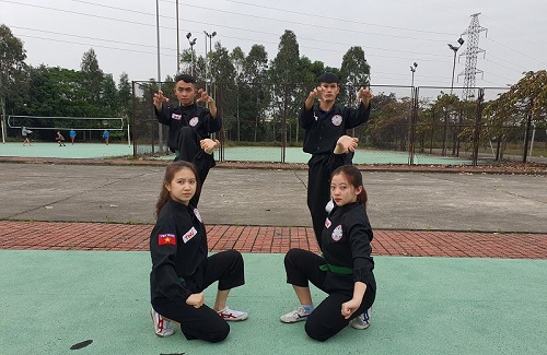 Năm Dần tản mạn chuyện hổ trong văn học và võ thuật