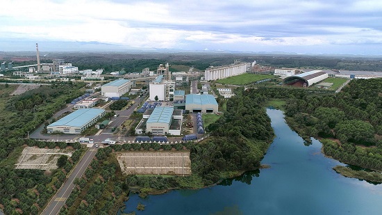 Công ty Nhôm Đắk Nông: Phát triển xanh trên “đại công trường” Bauxite