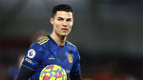 Ronaldo 'chặn' sếp Transfermarkt vì bị đánh giá 75 triệu euro