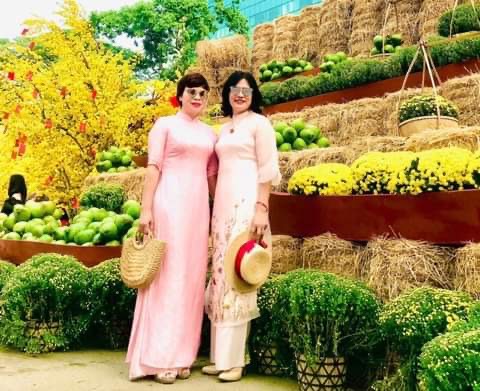 TP Hồ Chí Minh khai mạc đường hoa, đường sách Tết