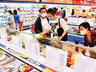 Giảm thuế giá trị gia tăng xuống 8% với một số hàng hóa, dịch vụ