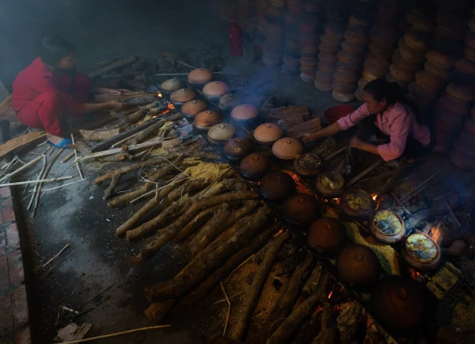 Cá kho làng Vũ Đại có nhiều tên gọi khác nhau như: Cá kho Đại Hoàng, cá kho Nhân Hậu, cá kho Hà Nam,... nhưng dù tên gọi nào thì món cá kho này cũng có nét đặc trưng khắc biệt.