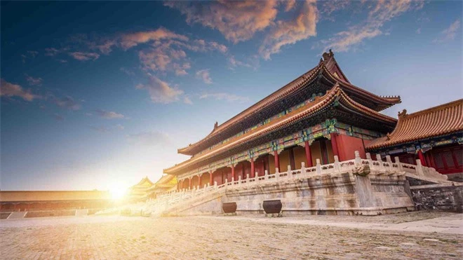 Vì sao Tử Cấm Thành bất tử trước 200 trận động đất, chịu 2 tỷ tấn thuốc nổ vẫn sừng sững? Bí mật nằm ở chỗ không ngờ nhất - Ảnh 1. Vì sao Tử Cấm Thành bất tử trước 200 trận động đất, chịu 2 tỷ tấn thuốc nổ vẫn sừng sững? Bí mật nằm ở chỗ không ngờ nhất - Ảnh 1.