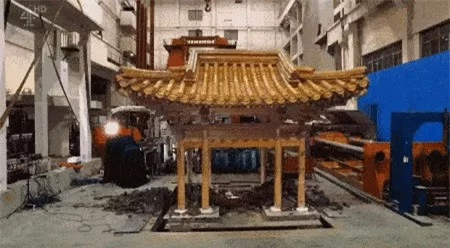 Vì sao Tử Cấm Thành bất tử trước 200 trận động đất, chịu 2 tỷ tấn thuốc nổ vẫn sừng sững? Bí mật nằm ở chỗ không ngờ nhất - Ảnh 6. Vì sao Tử Cấm Thành bất tử trước 200 trận động đất, chịu 2 tỷ tấn thuốc nổ vẫn sừng sững? Bí mật nằm ở chỗ không ngờ nhất - Ảnh 6.