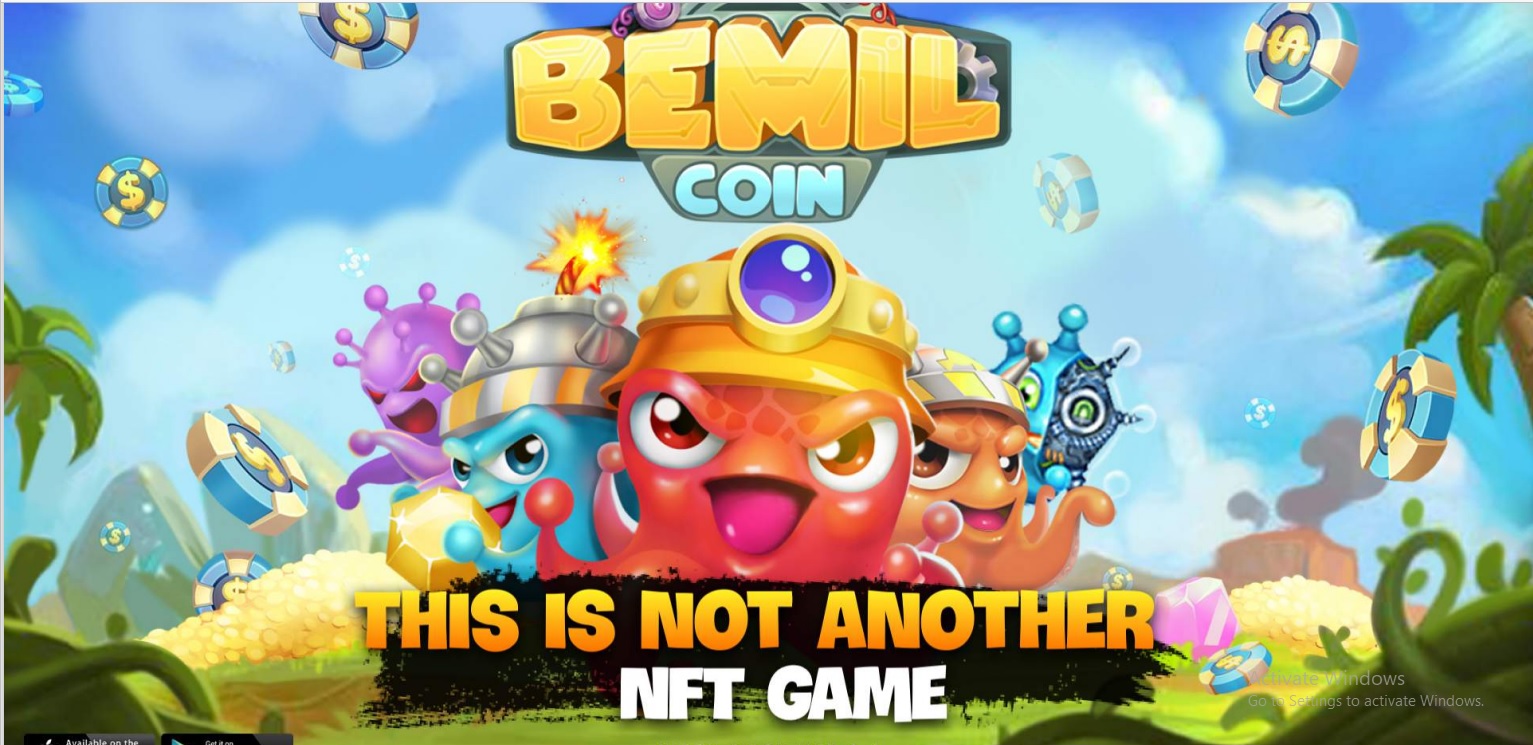 Bemil - game blockchain của người Việt thu hút được cộng đồng người chơi ở châu Á