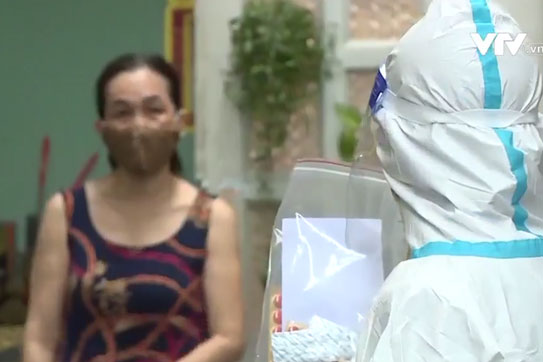 F0 điều trị 7 ngày tại nhà, xét nghiệm âm tính sẽ được dỡ bỏ cách ly
