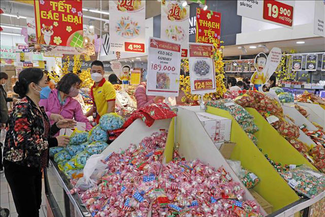 Tháng 1, CPI của cả nước tăng 1,94% so với cùng kỳ