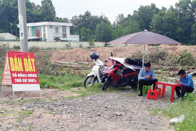 “Sốt đất” trong năm 2022?