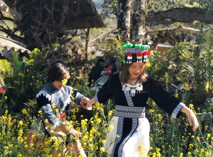 Đón Tết vùng cao Sin Suối Hồ: Những cảm xúc chạm đến trái tim