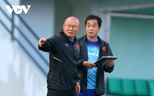 HLV Park Hang Seo phản pháo trước làn sóng chỉ trích ĐT Việt Nam