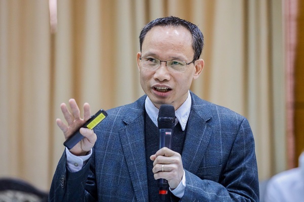 TS Cấn Văn Lực: 5 năm tới, tăng trưởng kinh tế số của Việt Nam sẽ đứng đầu Đông Nam Á