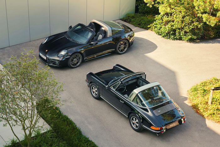 Porsche 911 có thêm phiên bản giới hạn, giá từ 197.200 USD