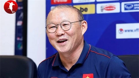 HLV Park Hang Seo: “Thắng Trung Quốc mà nghĩ tuyển Việt Nam sẽ thắng tiếp thì tham lam quá”