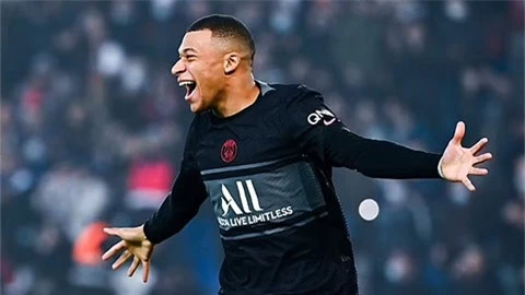 Mbappe gia nhập Real với mức lương siêu 'khủng'