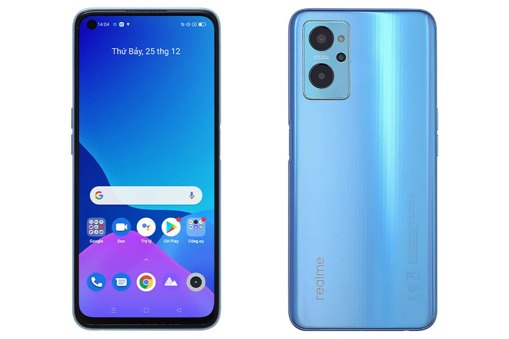 Realme 9i.