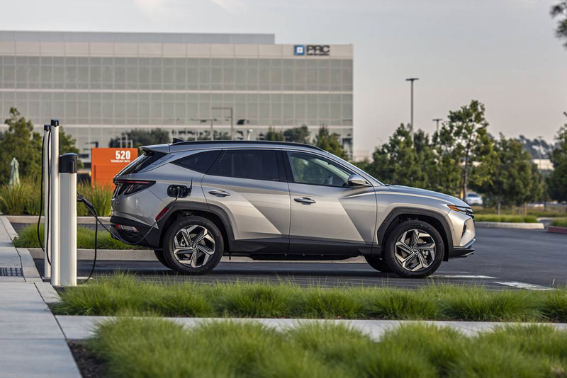 Top 10 xe SUV hybrid đáng mua nhất năm 2022