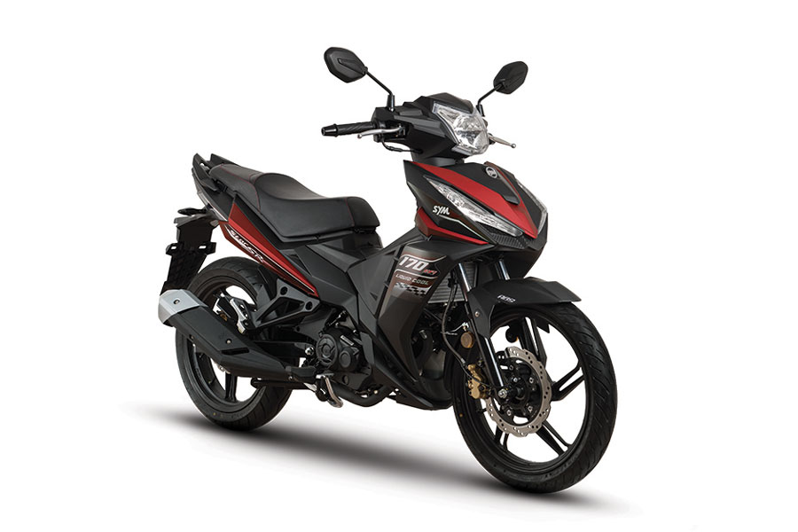 Bảng giá xe số SYM tháng 2/2022