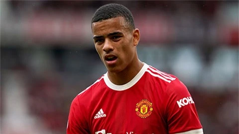 Mason Greenwood được tại ngoại