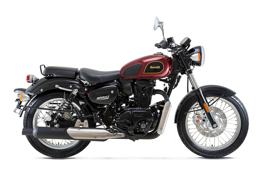 Bảng giá xe Benelli tháng 2/2022: Rẻ nhất 29,8 triệu đồng