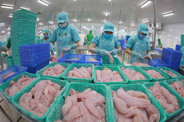 Tháng 1/2022, xuất khẩu đạt 29 tỷ USD