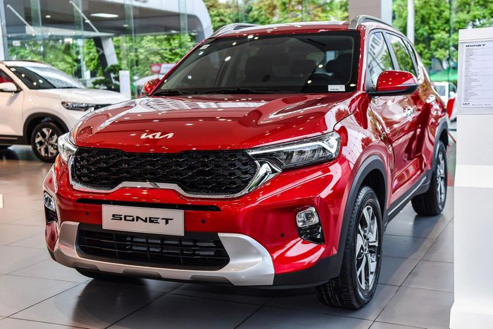 3 mẫu SUV mới đáng mua tại Việt Nam trong tầm giá 500-700 triệu đồng 