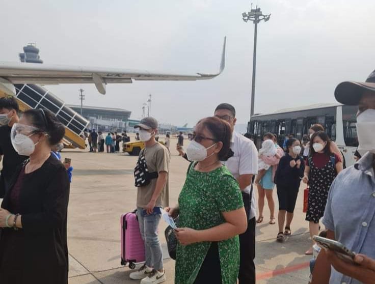 Nóng: Hết vé hạng phổ thông chặng bay Hà Nội - TP Hồ Chí Minh ngày mùng 6 Tết 