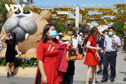 TP Hồ Chí Minh đạt vùng xanh 5 tuần liên tiếp