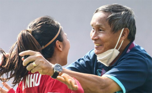 ĐT nữ Việt Nam sẽ dốc toàn lực để chiến thắng ĐT nữ Đài Bắc Trung Hoa