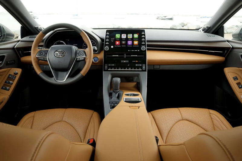 9. Toyota Avalon.