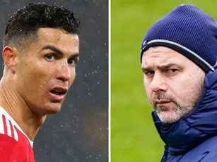 Ronaldo và Pochettino có thể hoán đổi vị trí trong mùa hè tới