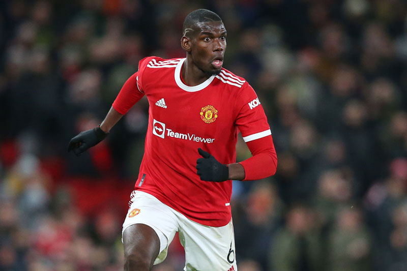 Đội hình dự kiến trận Burnley vs MU: Pogba trở lại, Sancho và Lingard dự bị