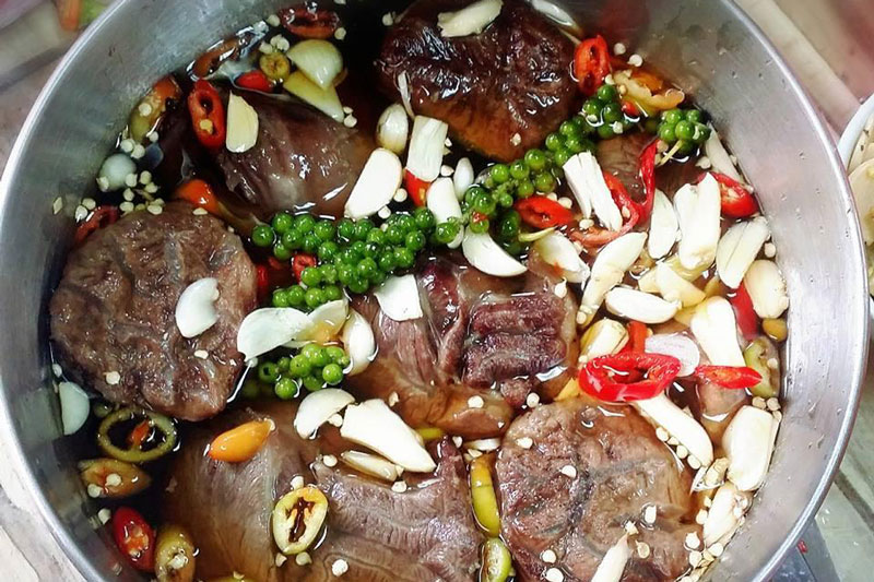 3 món ăn chống ngán sau Tết