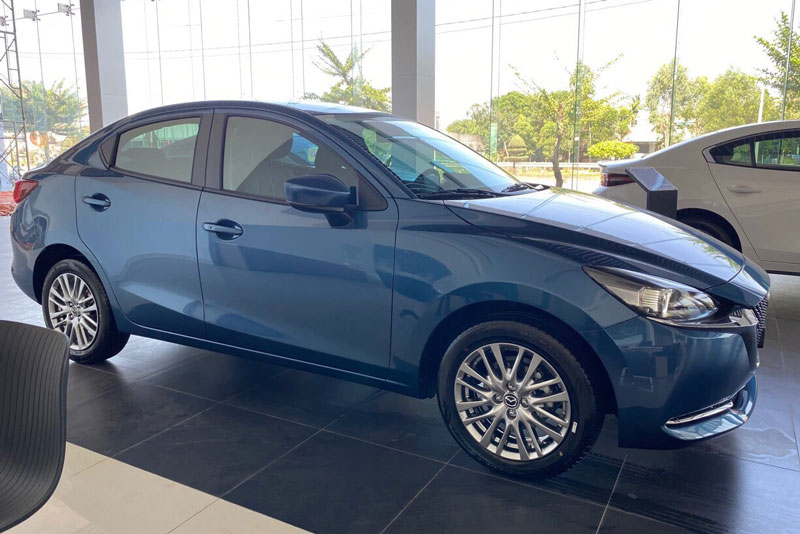Những ưu điểm nổi bật của Mazda2, giá gần 500 triệu tại Việt Nam
