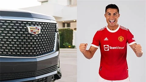Georgina Rodriguez chi tiền mua ô tô tặng sinh nhật Ronaldo