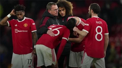 Man United trước phần còn lại mùa giải: Bộ mặt nào của Quỷ đỏ?