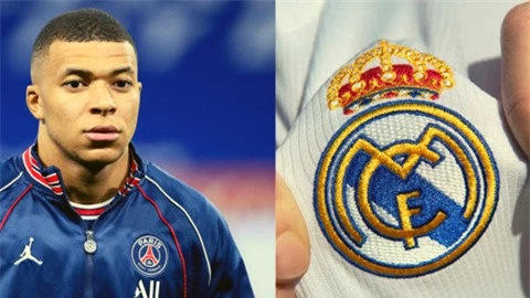 Mbappe chính thức lên tiếng về tin đồn tới Real