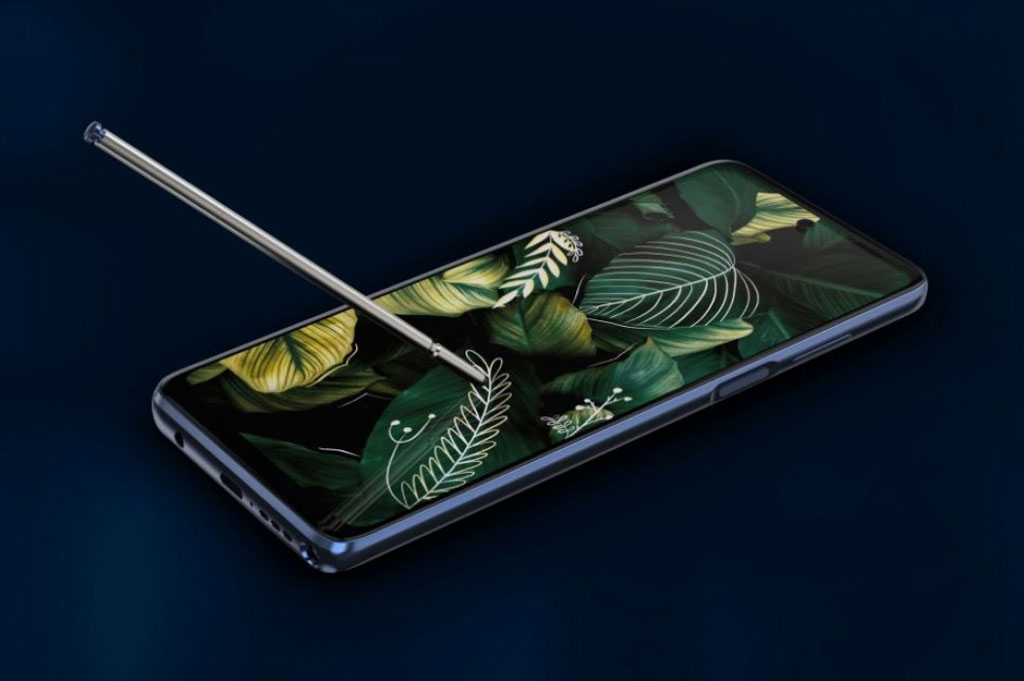 Smartphone chống nước, bút cảm ứng, RAM 6 GB, màn hình 90Hz, giá gần 7 triệu