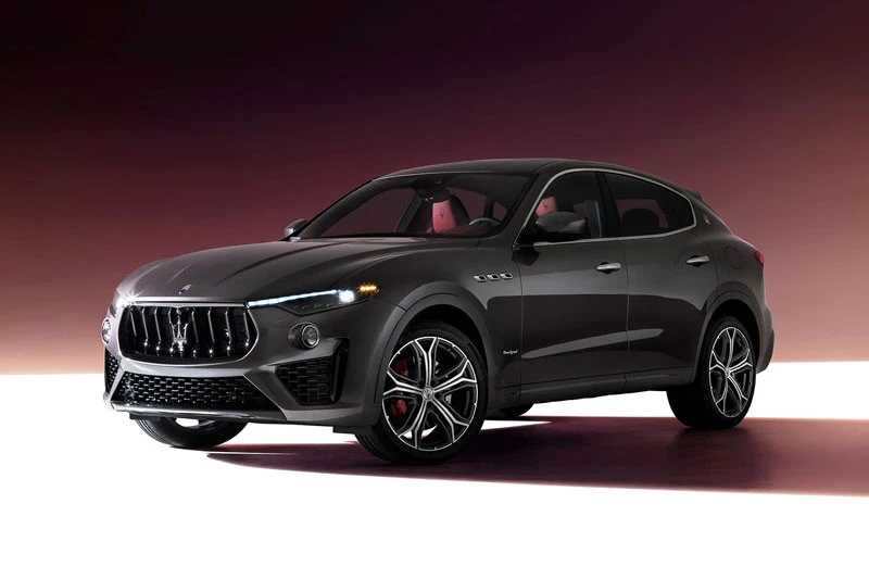 Maserati Levante.