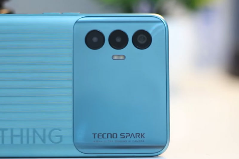 Trên tay smartphone RAM 6 GB, pin 5.000 mAh, sạc 33W, giá rẻ bất ngờ