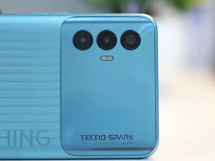 Trên tay smartphone RAM 6 GB, pin 5.000 mAh, sạc 33W, giá rẻ bất ngờ