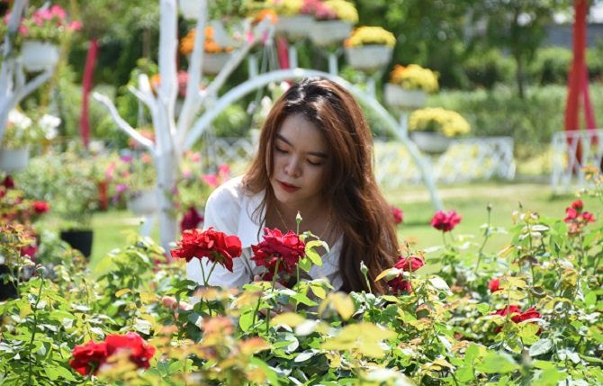 Khách du lịch đổ về miền Tây tăng đột biến

