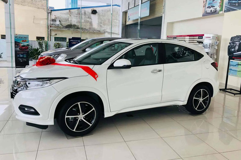 Đối thủ của Toyota Corolla Cross được ưu đãi ‘khủng’ trong tháng 2