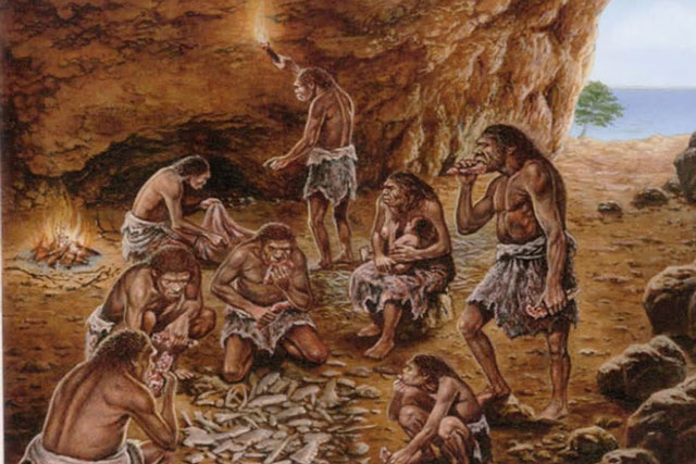 Hé lộ về cách người cổ đại sử dụng lửa trong hang động mà không bị ngạt khói: Bất ngờ!